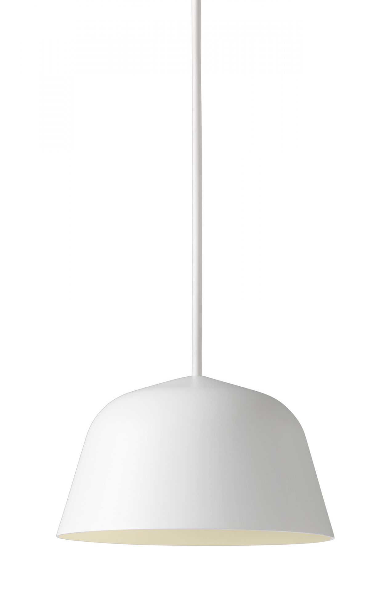 Ambit Pendant Lamp 16,5 Muuto White Ambit Pendant Lamp 16,5 Muuto White