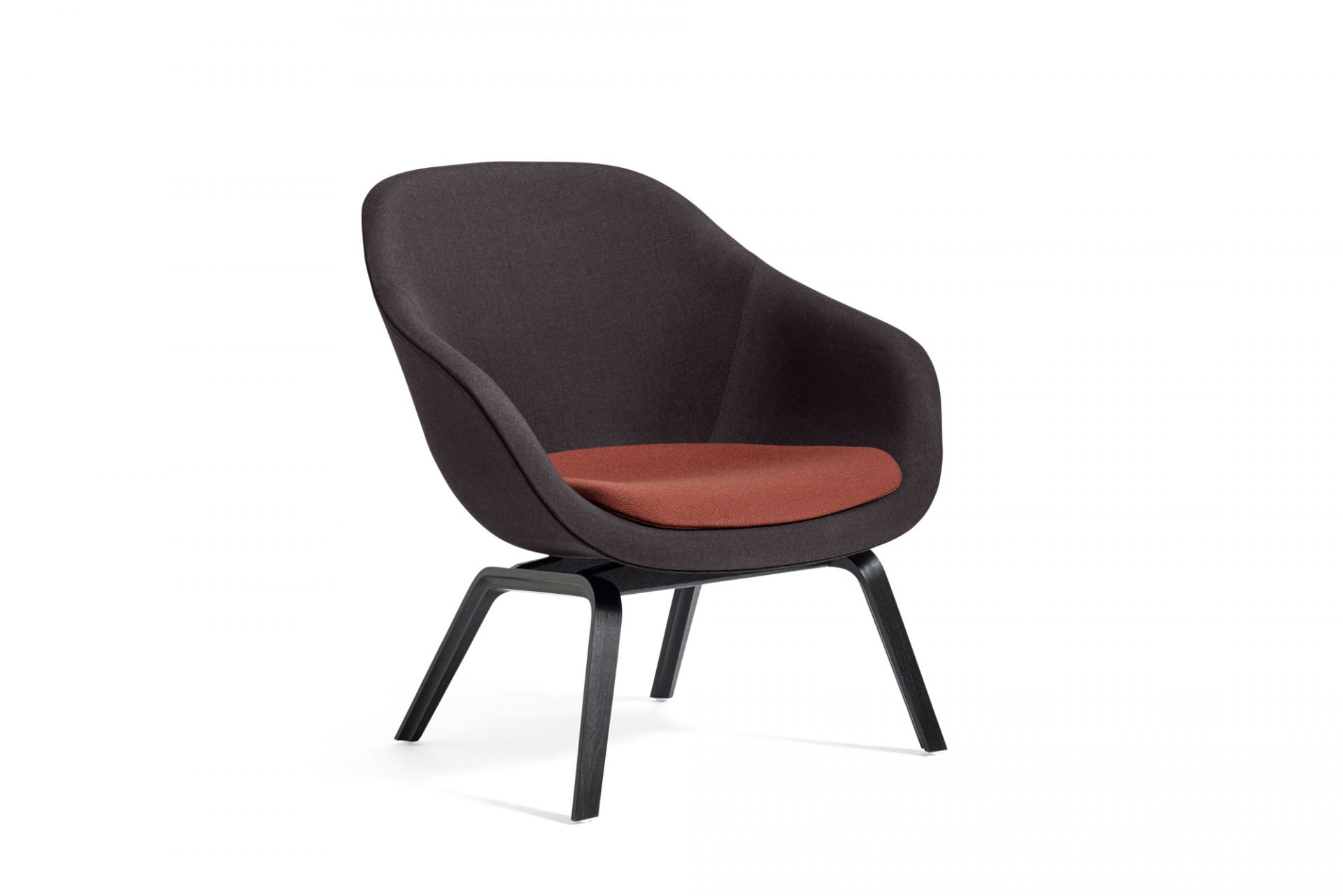 About a Lounge AAL 83 / AAL83 Armchair Hay