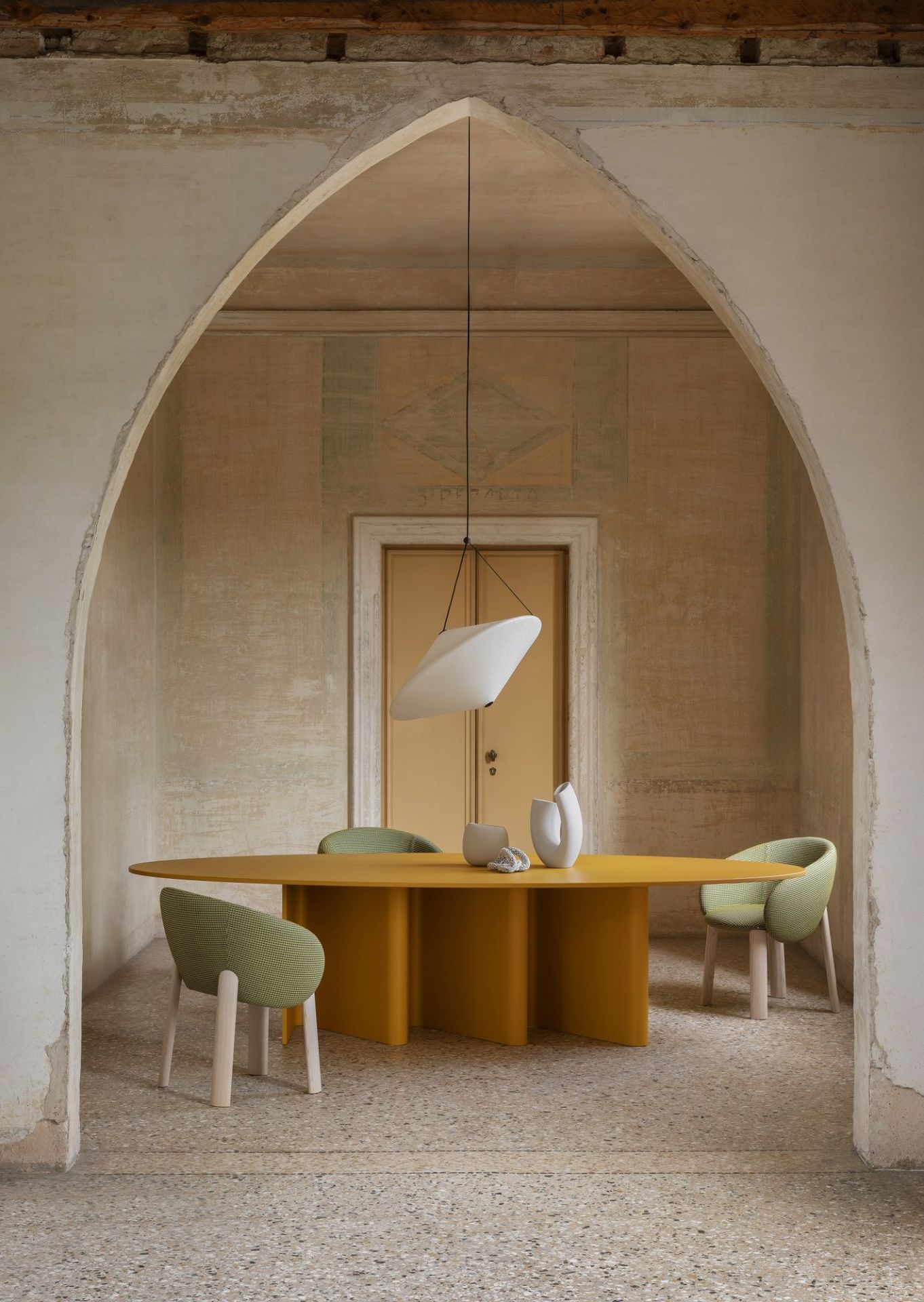 Rificolona Ceiling lamp Pendant light Miniforms