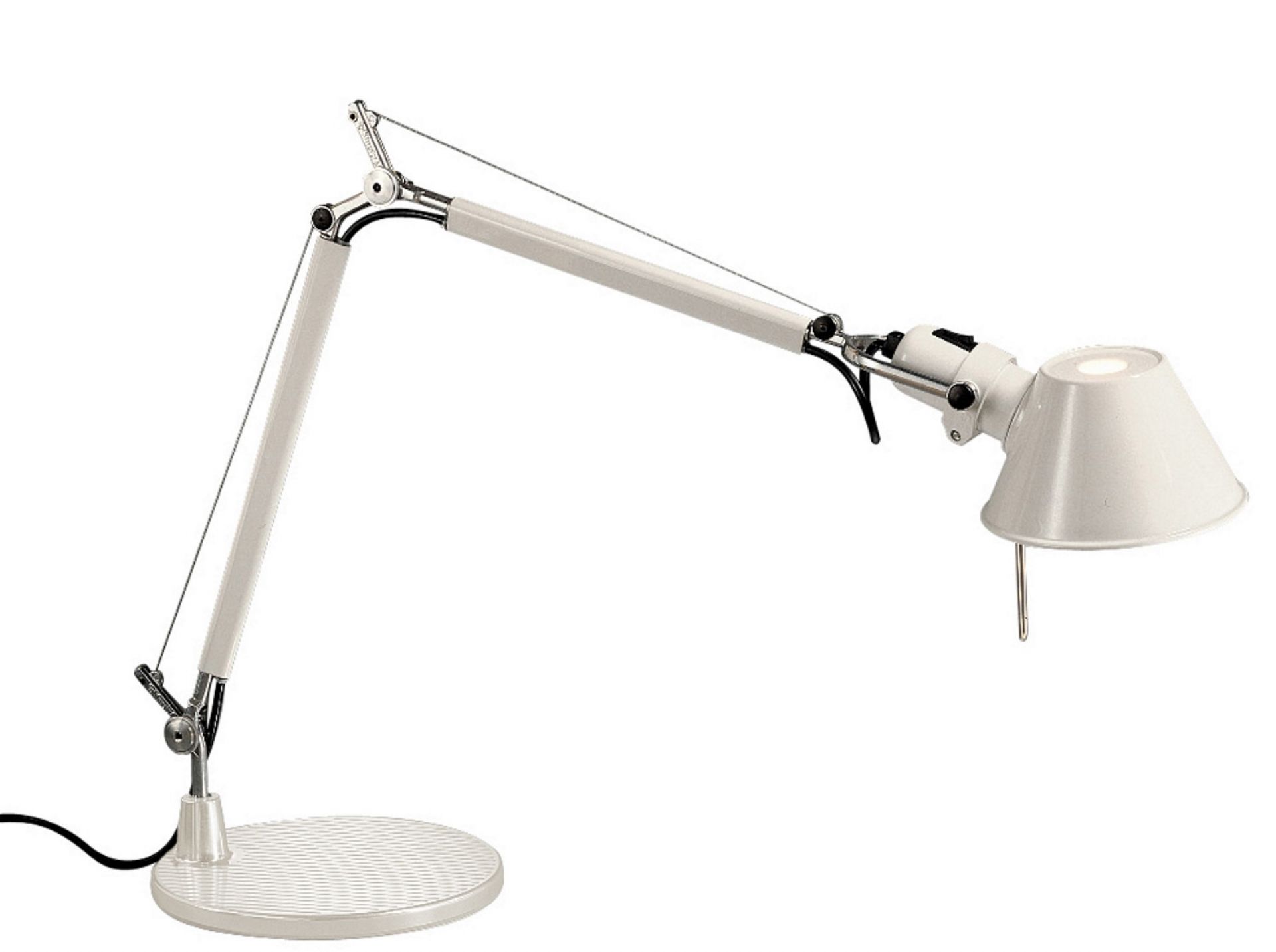 Tolomeo Table Lamp Body Artemide (Part 1 of 2)