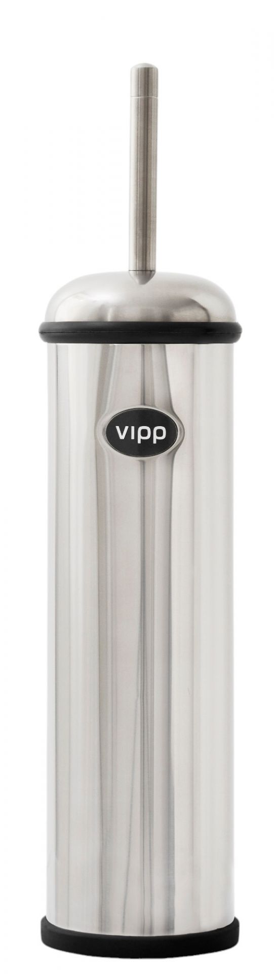 Toilet Brush Toilet brush for the wall Stainless steel Vipp  
