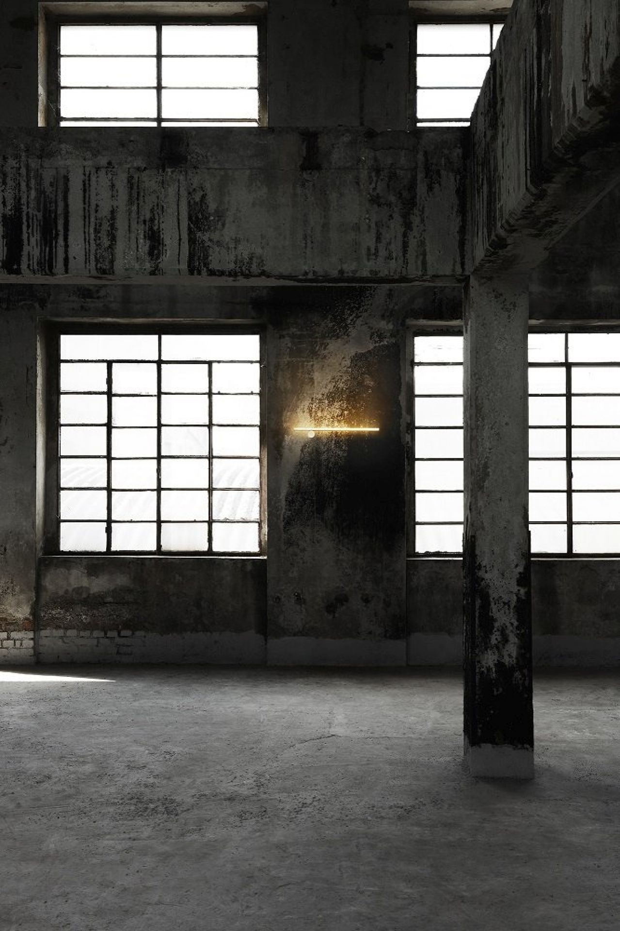 Coordinates Wall 1 Lamp Flos