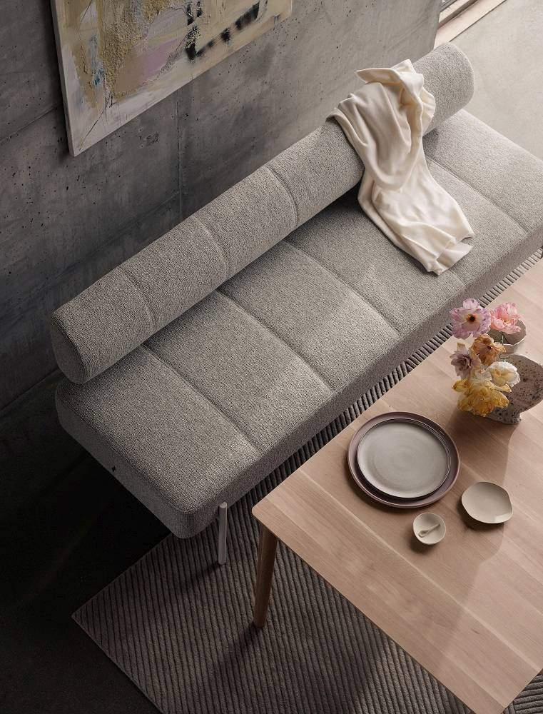 Daybe dining sofa Northern Brusvik 94 Black