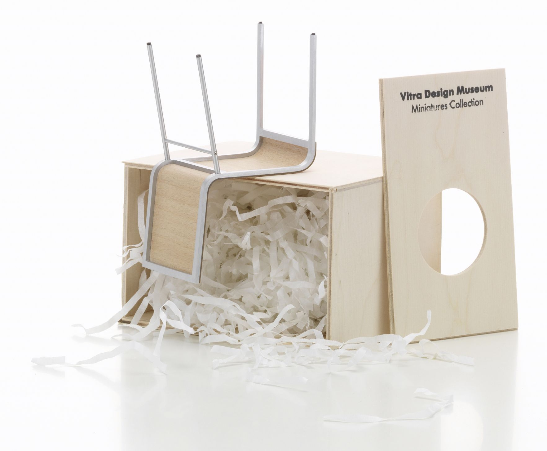 .02 Chair Miniatur Vitra