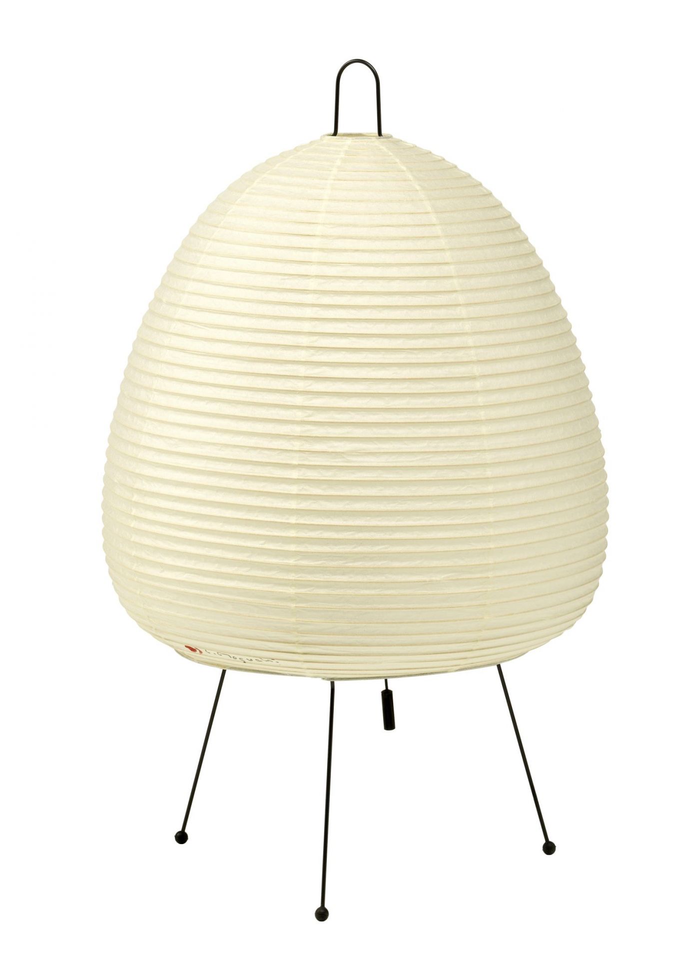 Akari 1A table lamp Vitra