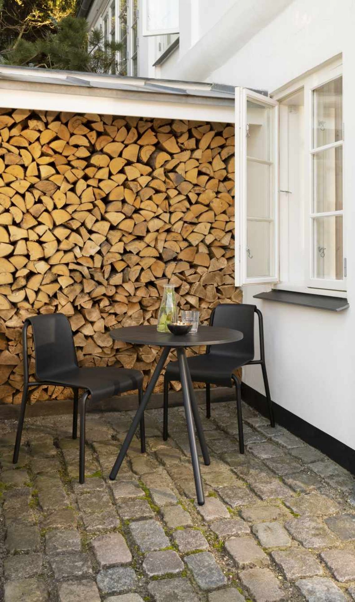 Nami Dining Chair Outdoor Chair Houe 
