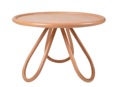 Arch coffee table stained Wiener GTV Design