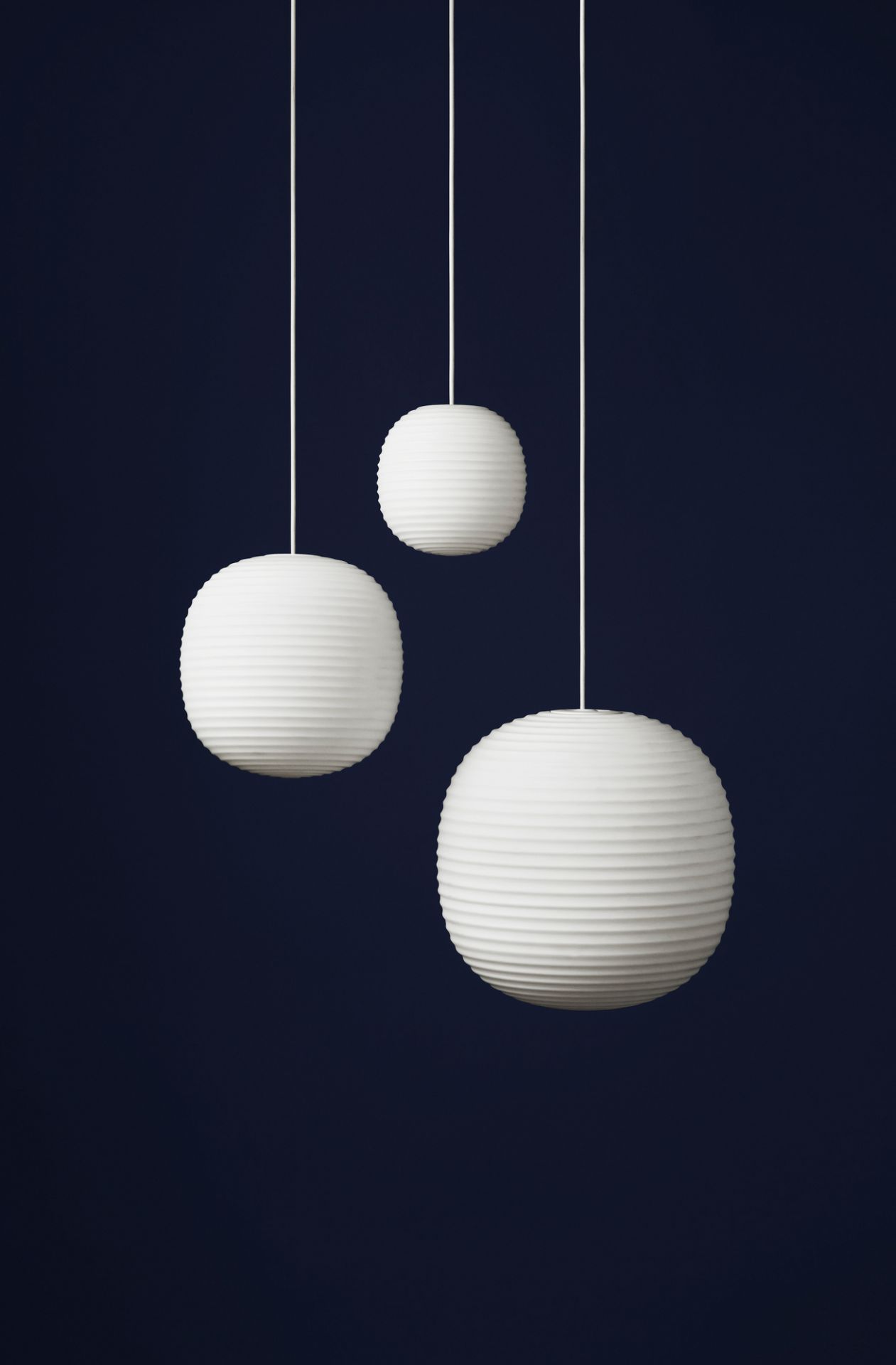 Lantern Pendant light New Works Ø 40 cm