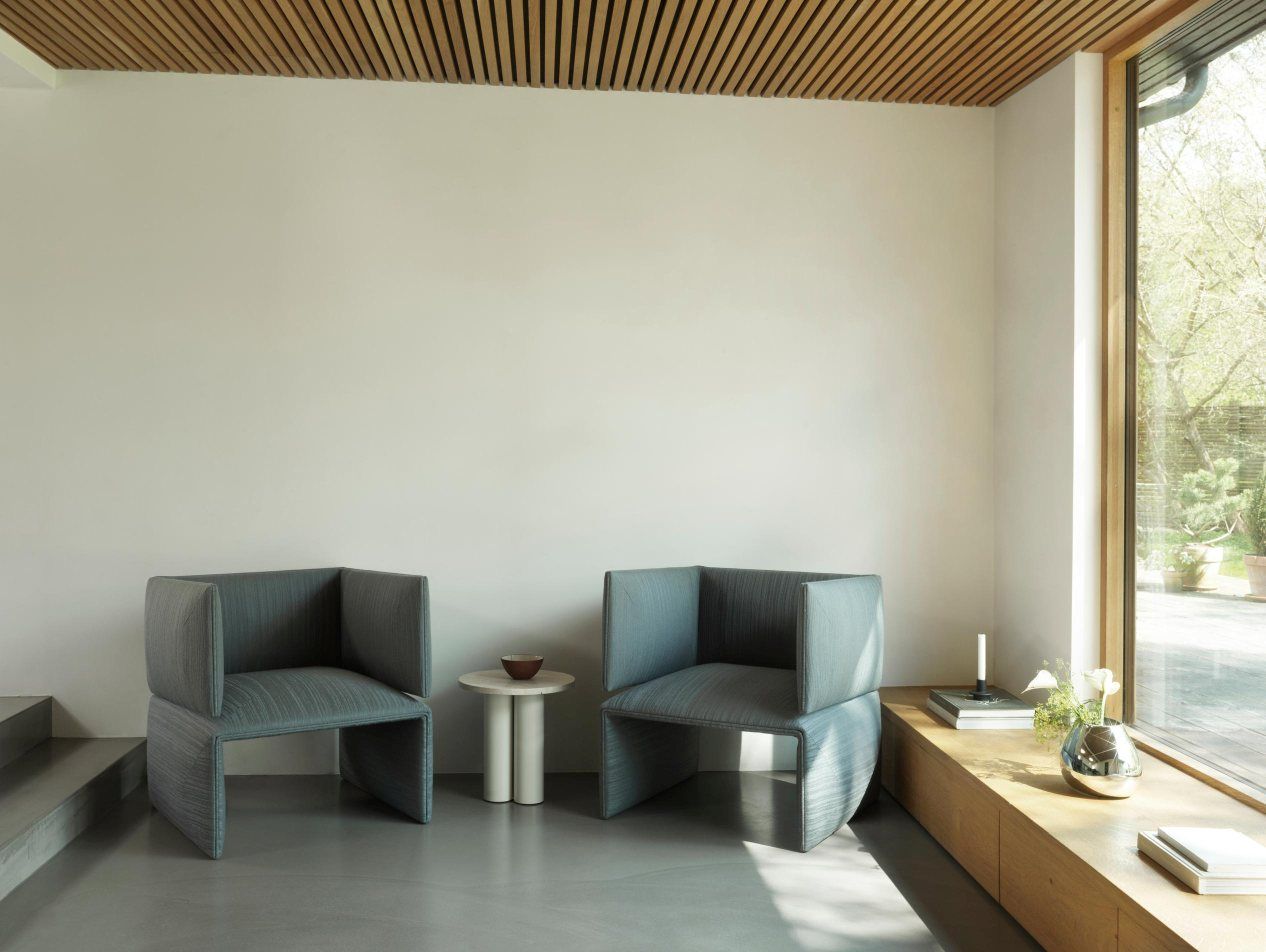 Dit Coffee Table Side Table Normann Copenhagen