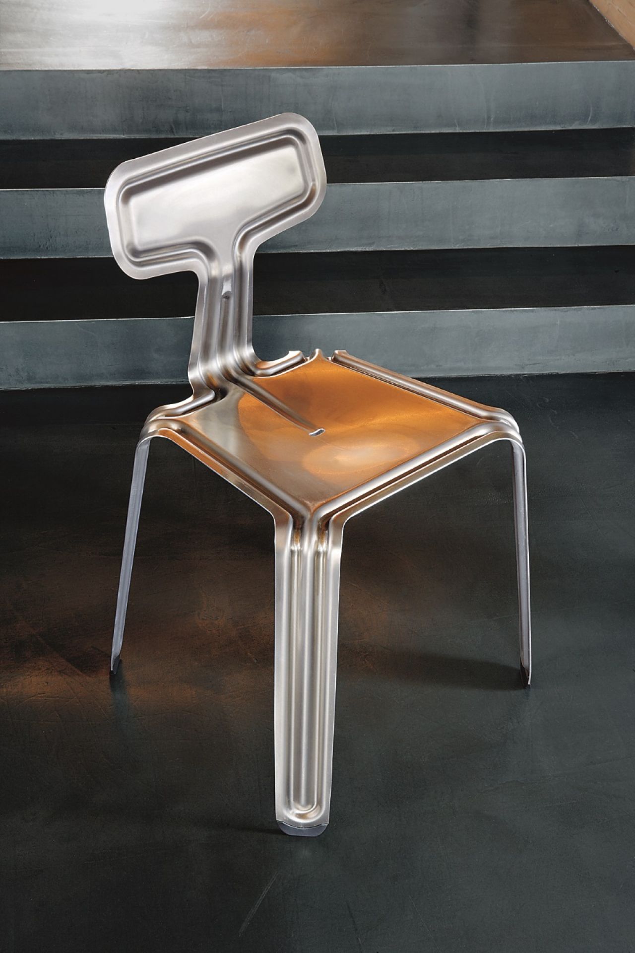 Pressed Chair Nils Holger Moormann