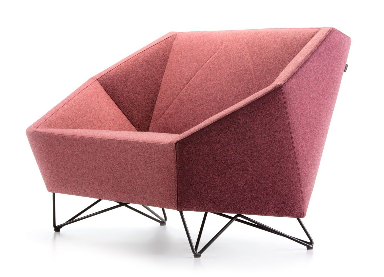 3angle Armchair Prostoria