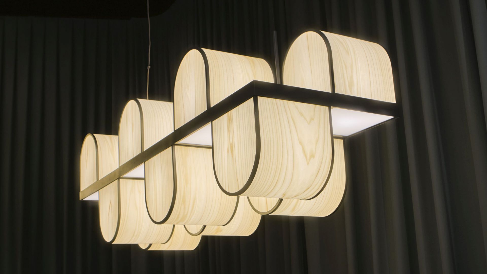 Osca Pendant lamp large LZF Lamps