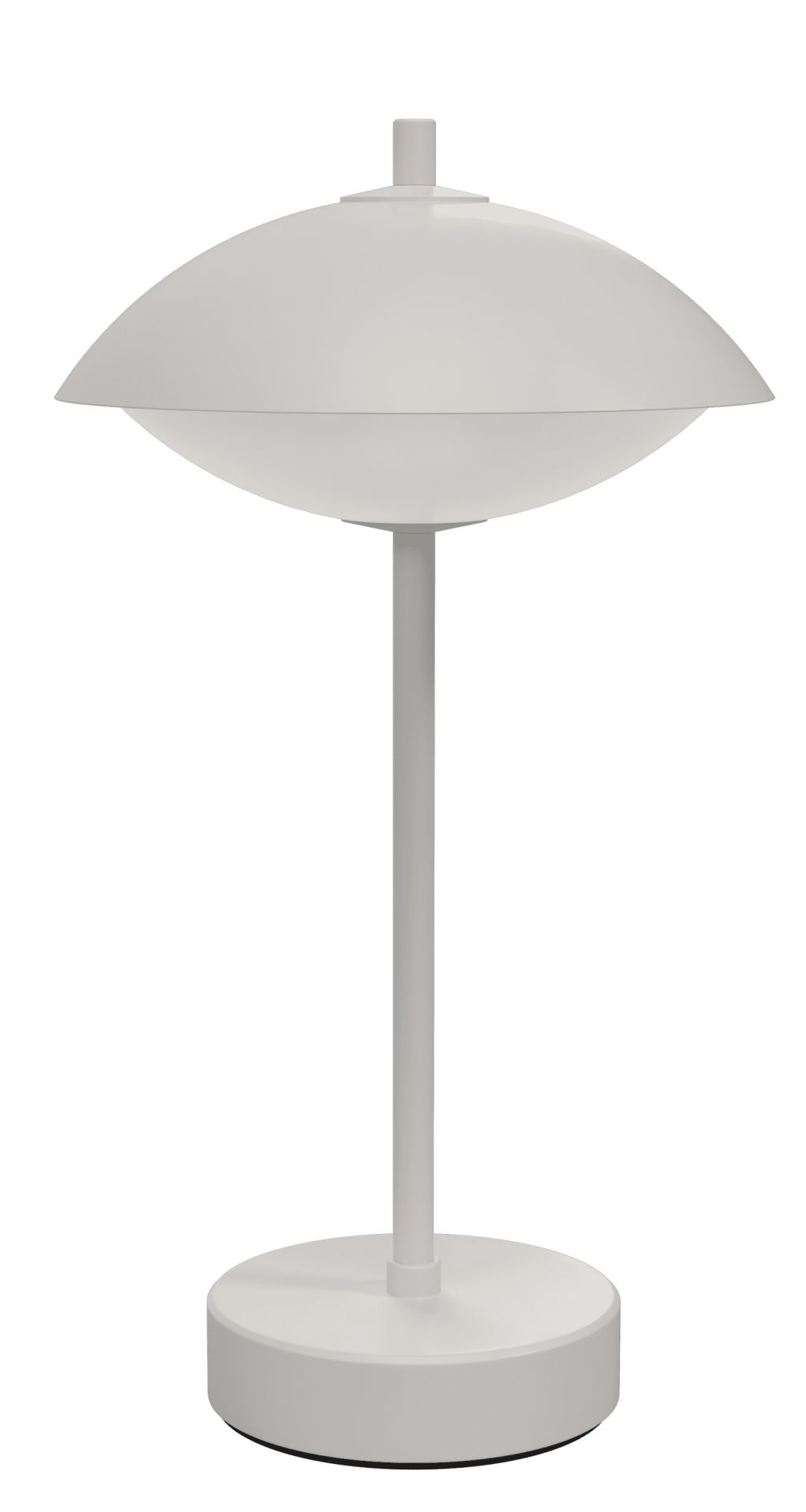 Clam Portable Table Lamp Rechargeable lamp Fritz Hansen