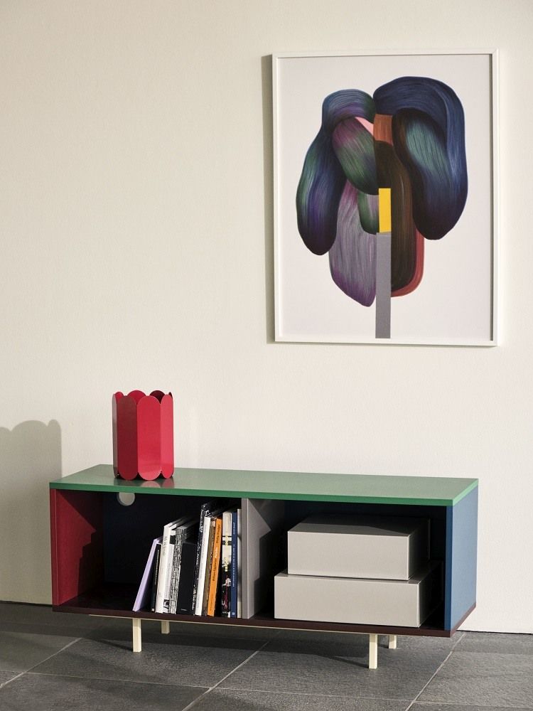 Colour Cabinet M Hay