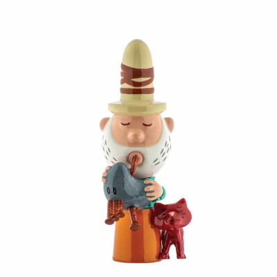 Eolo Happy Eternity Baby Christmas Figure Alessi SINGLE PIECES