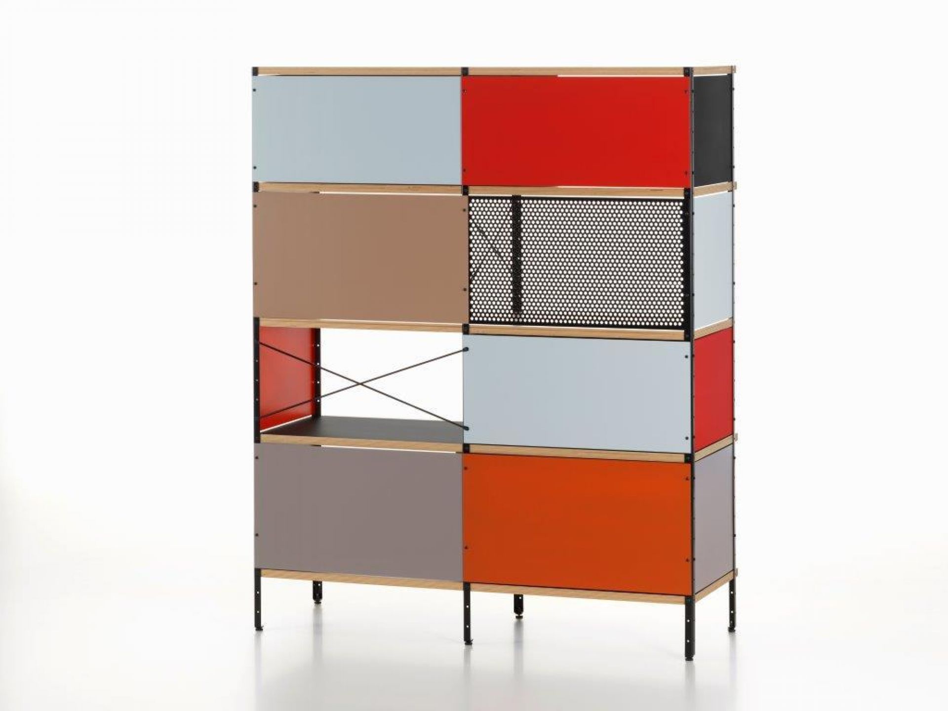 Eames Storage Unit ESU Bookcase Vitra