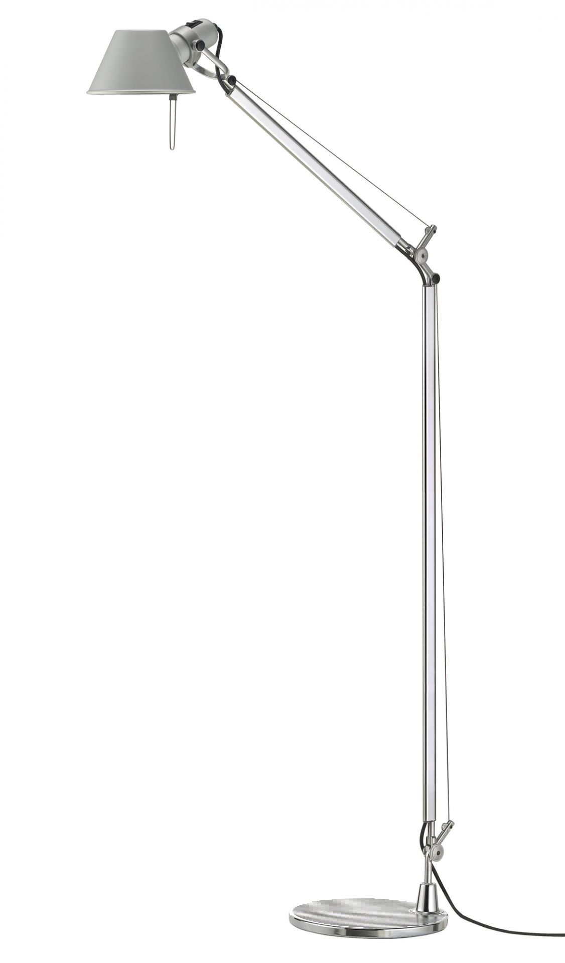 Tolomeo Reading / Basculante Floor floor lamp base (part 1 of 2) Artemide