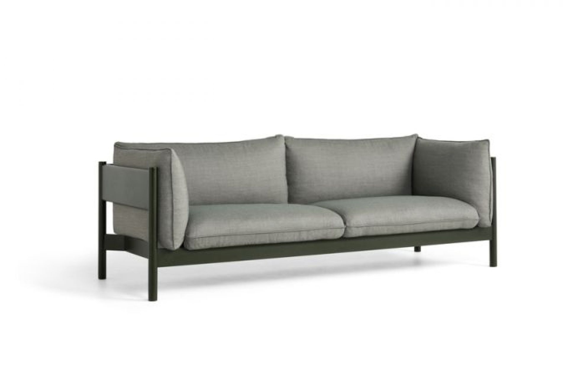 Arbour Eco 3-seater sofa Hay