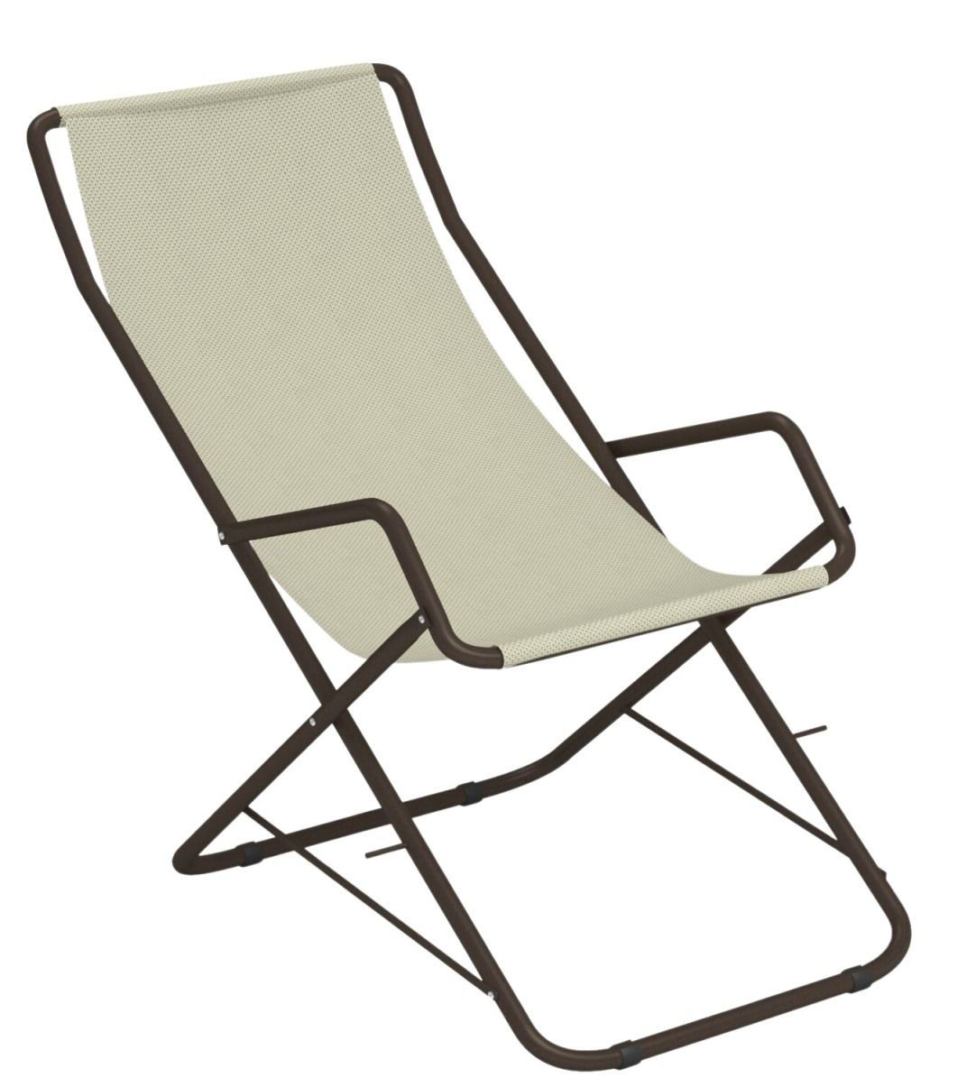 Bahama Deckchair Outdoor Emu