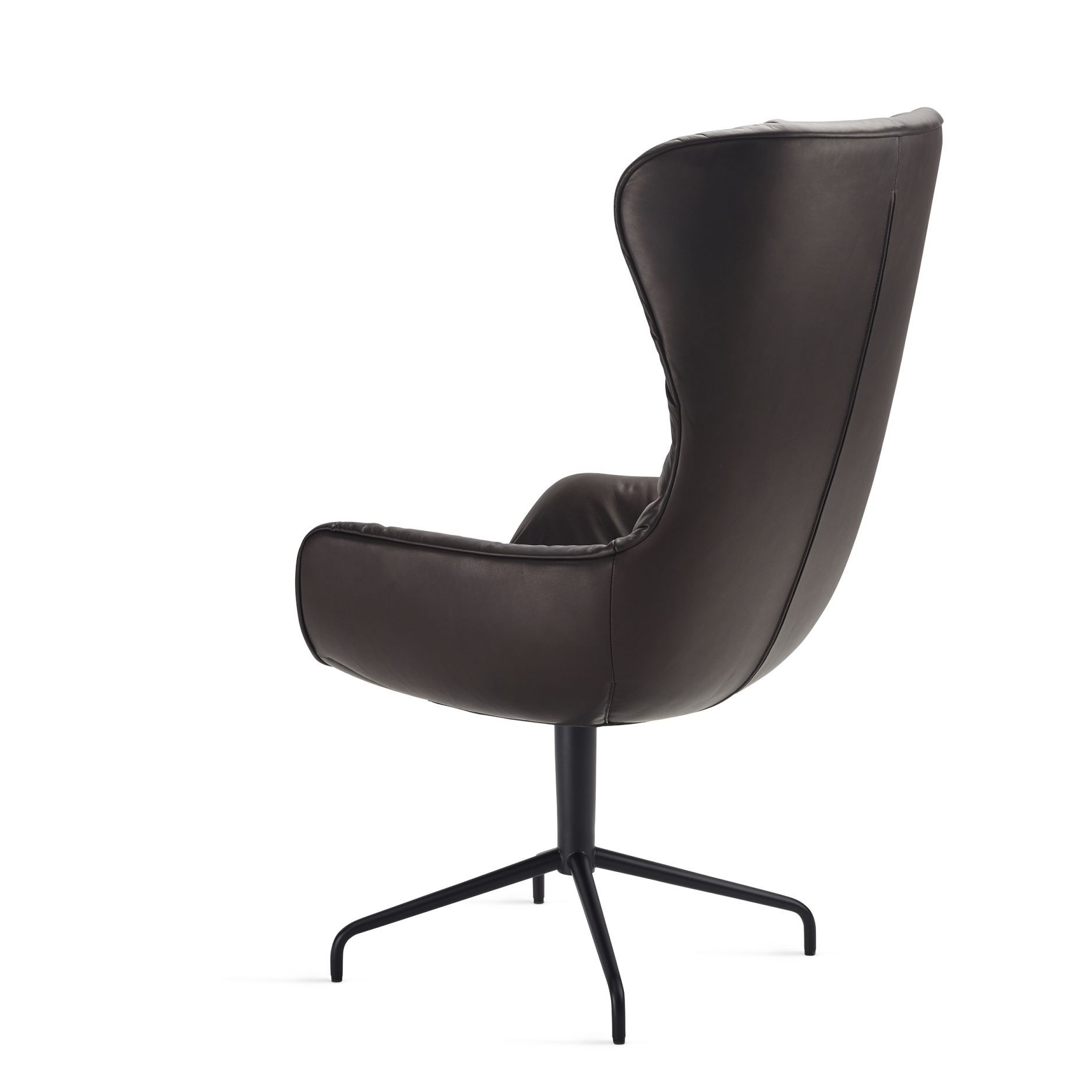 Leya Grand Wingback Chair Freifrau Manufaktur