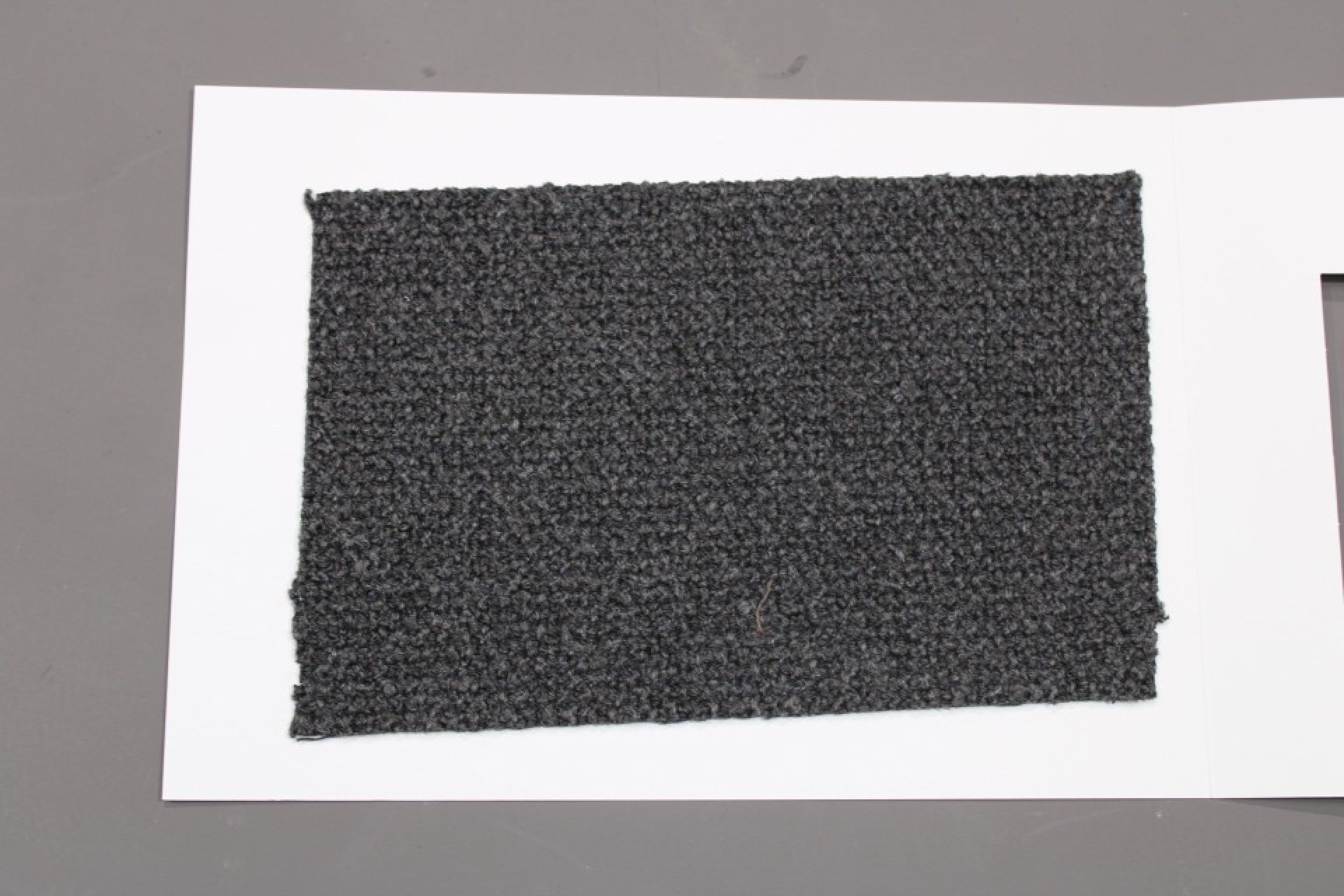 Fabric Sample Card Group 82 Cor