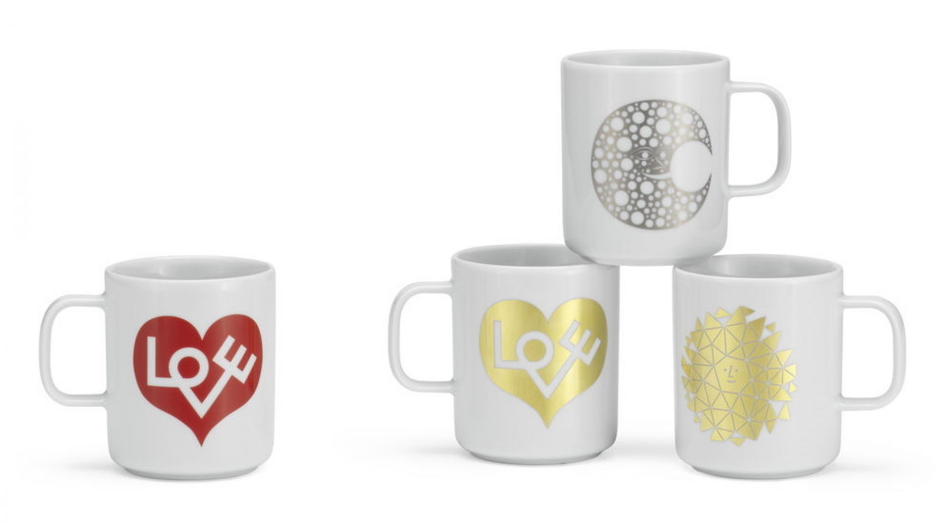 Coffee Mugs Cup New Sun Vitra SINGLE PIECES