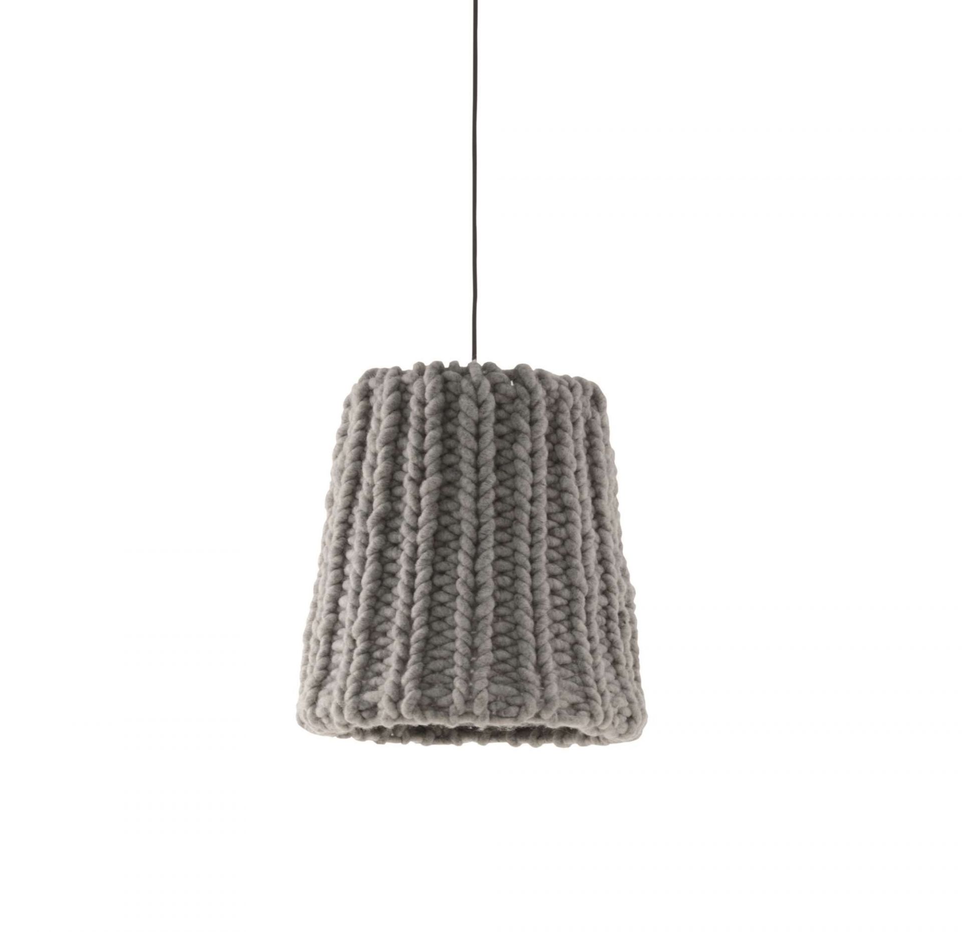 Granny pendant lamp small grey Casamania Horm