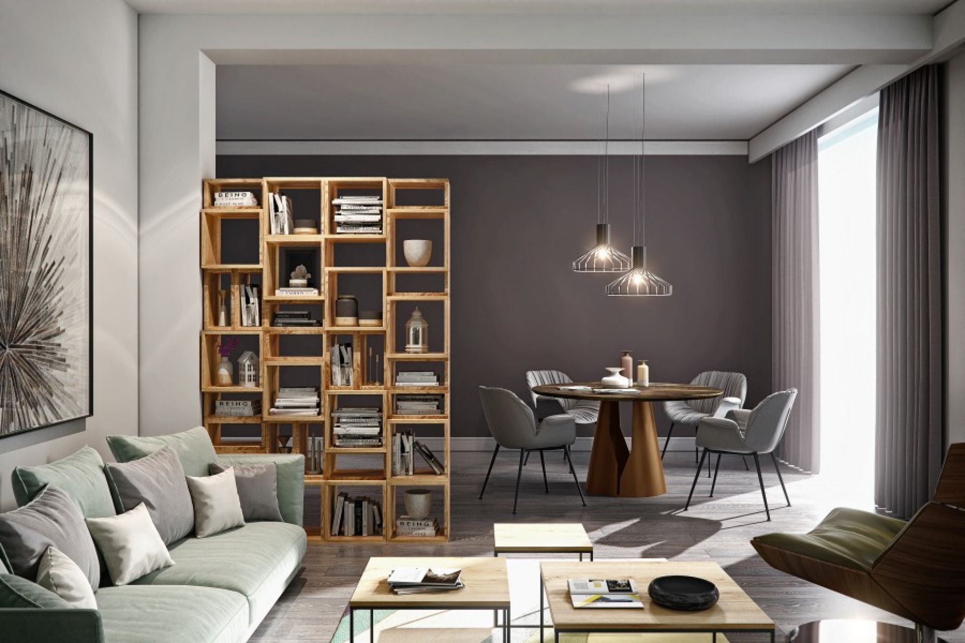 Mono Table Trebord