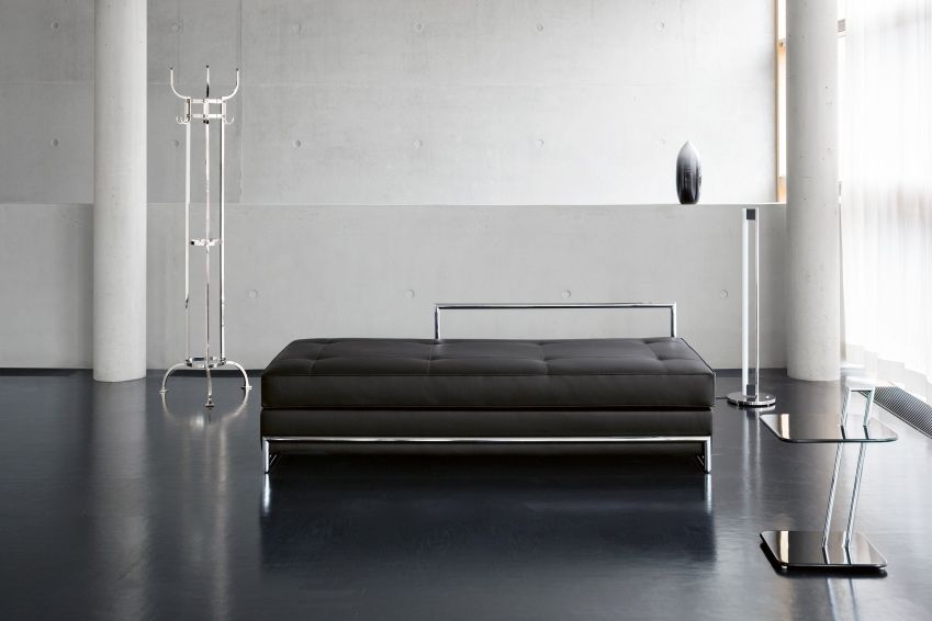 Nymphenburg Coat Stand coat stand ClassiCon - QUICK SHIP Nickel