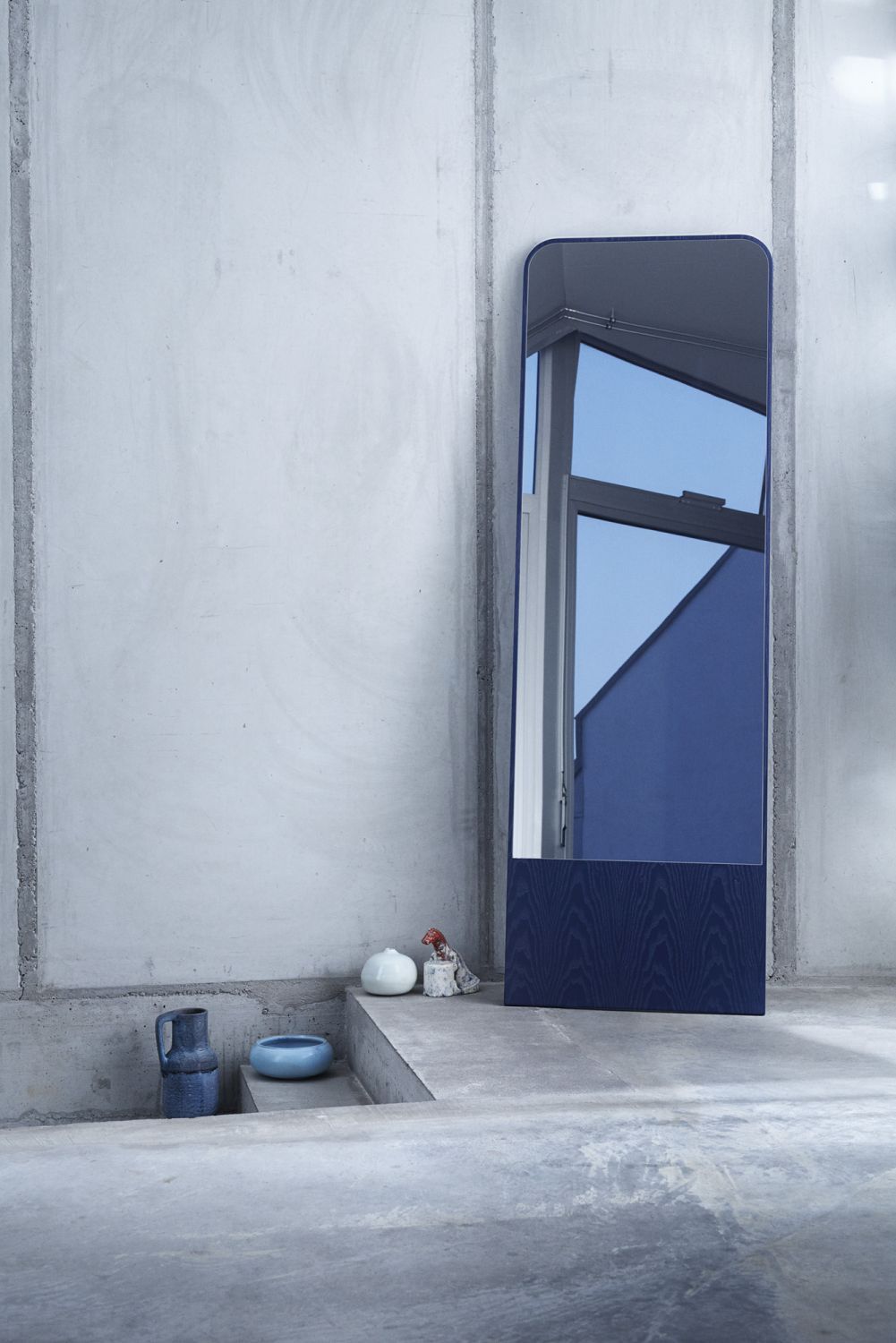 FRIEDRICH Mirror Ash Pure Orange OUT