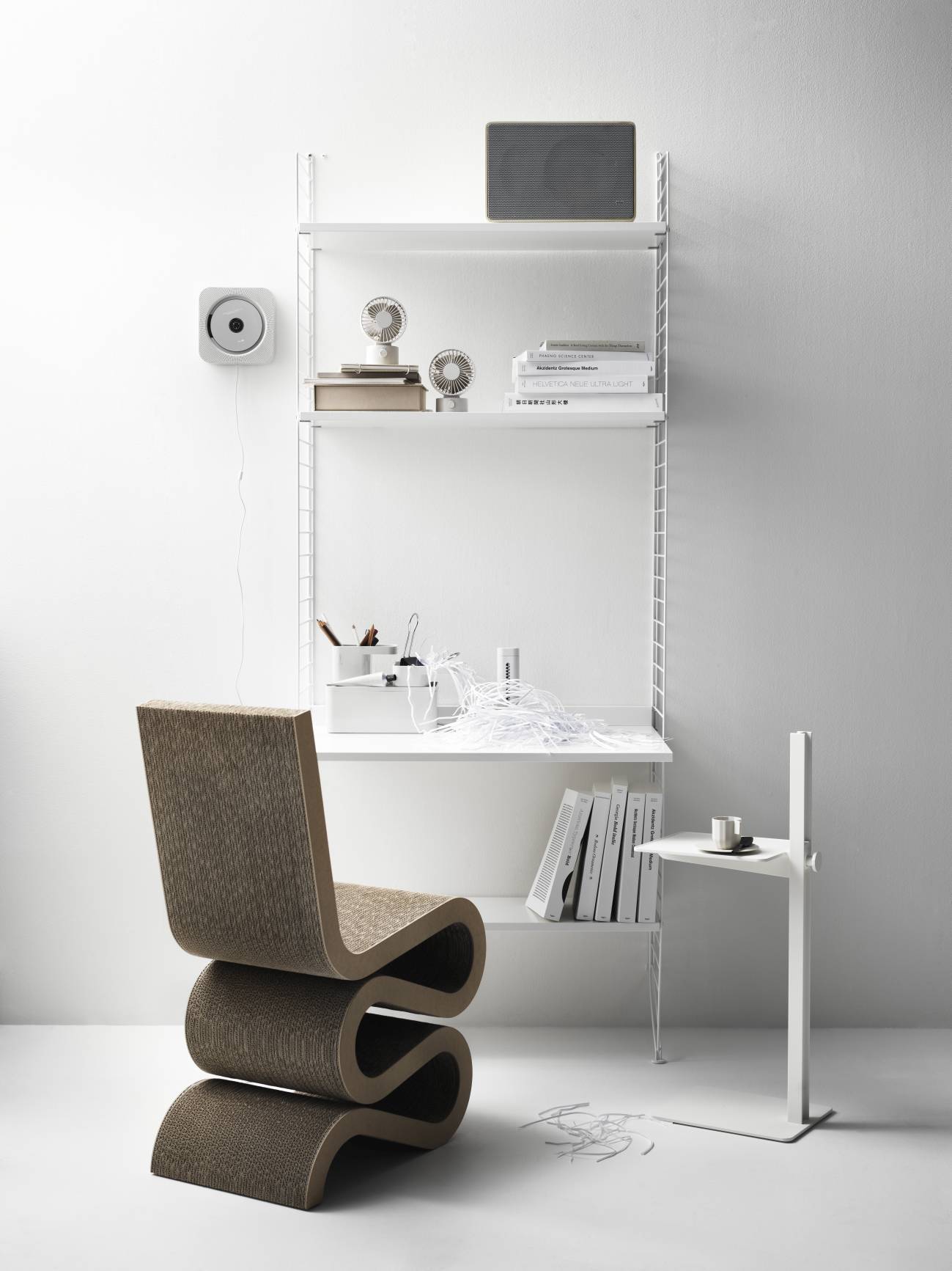 Workstation CONFIGURATIONS W1 String Furniture