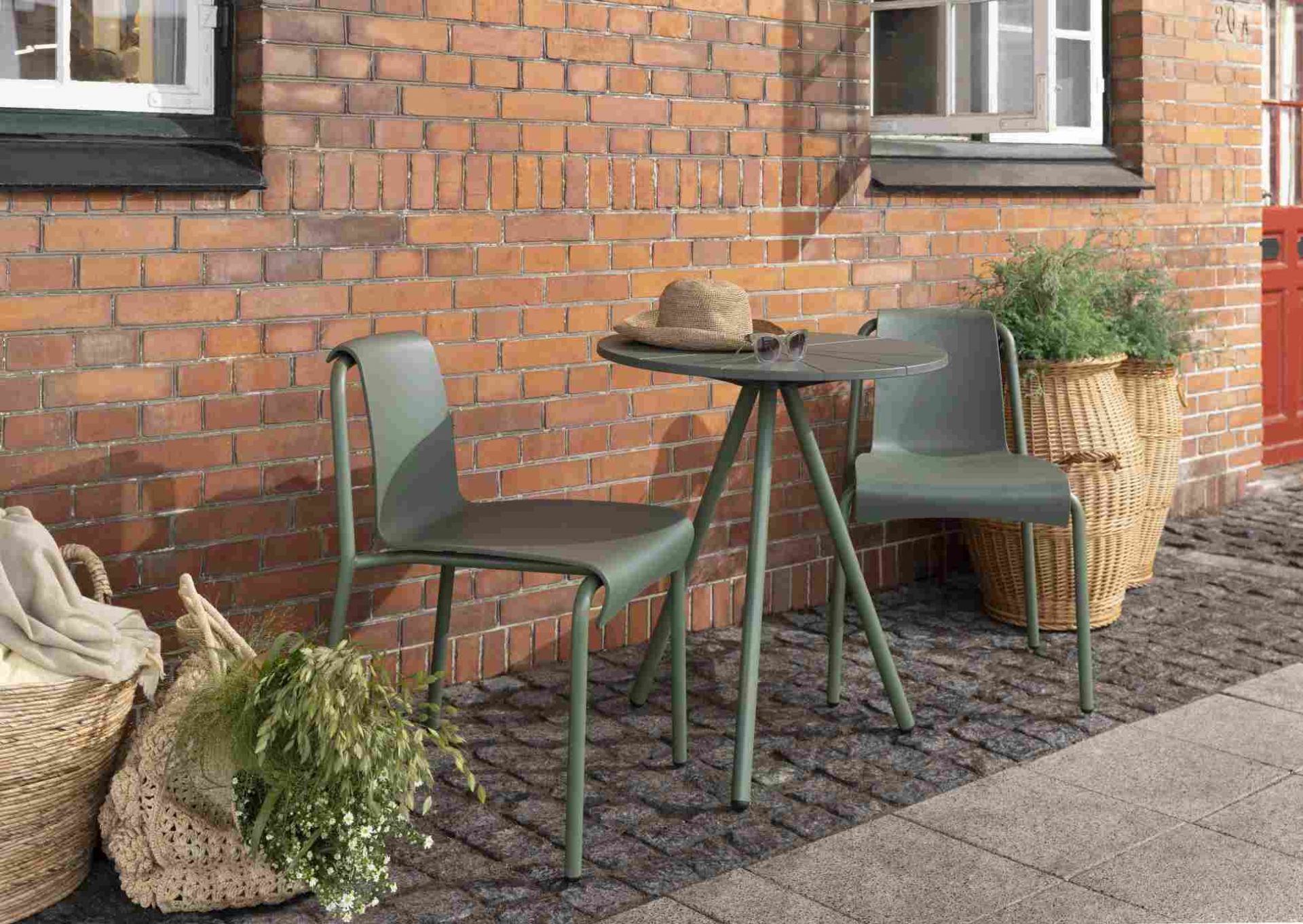 Nami Dining Chair Outdoor Chair Houe 