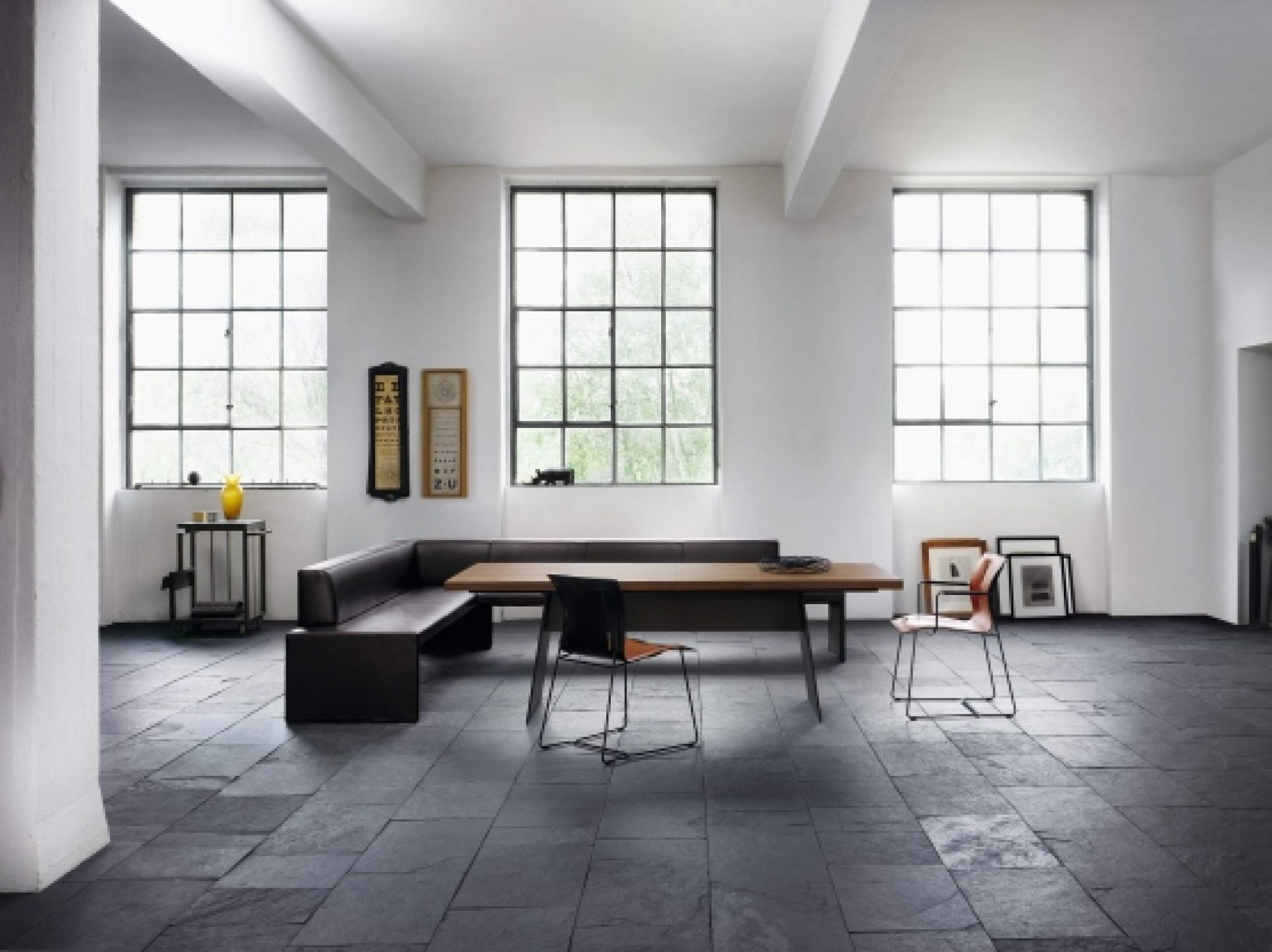 Cuoio Chair Walter Knoll