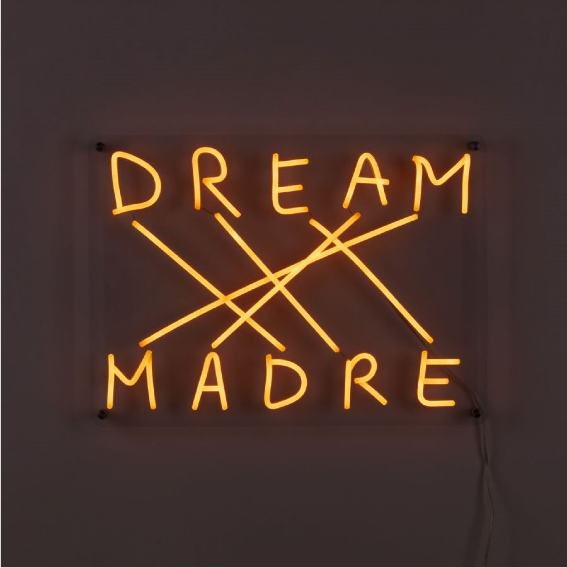 Dream Madre LED wall lamp dimmable Seletti SINGLE PIECES