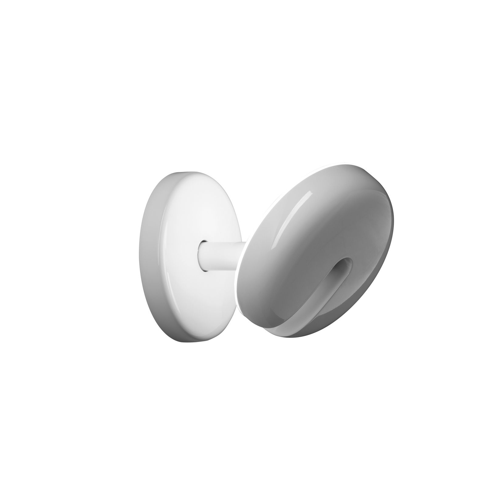 Cabriolette wall lamp white Martinelli Luce