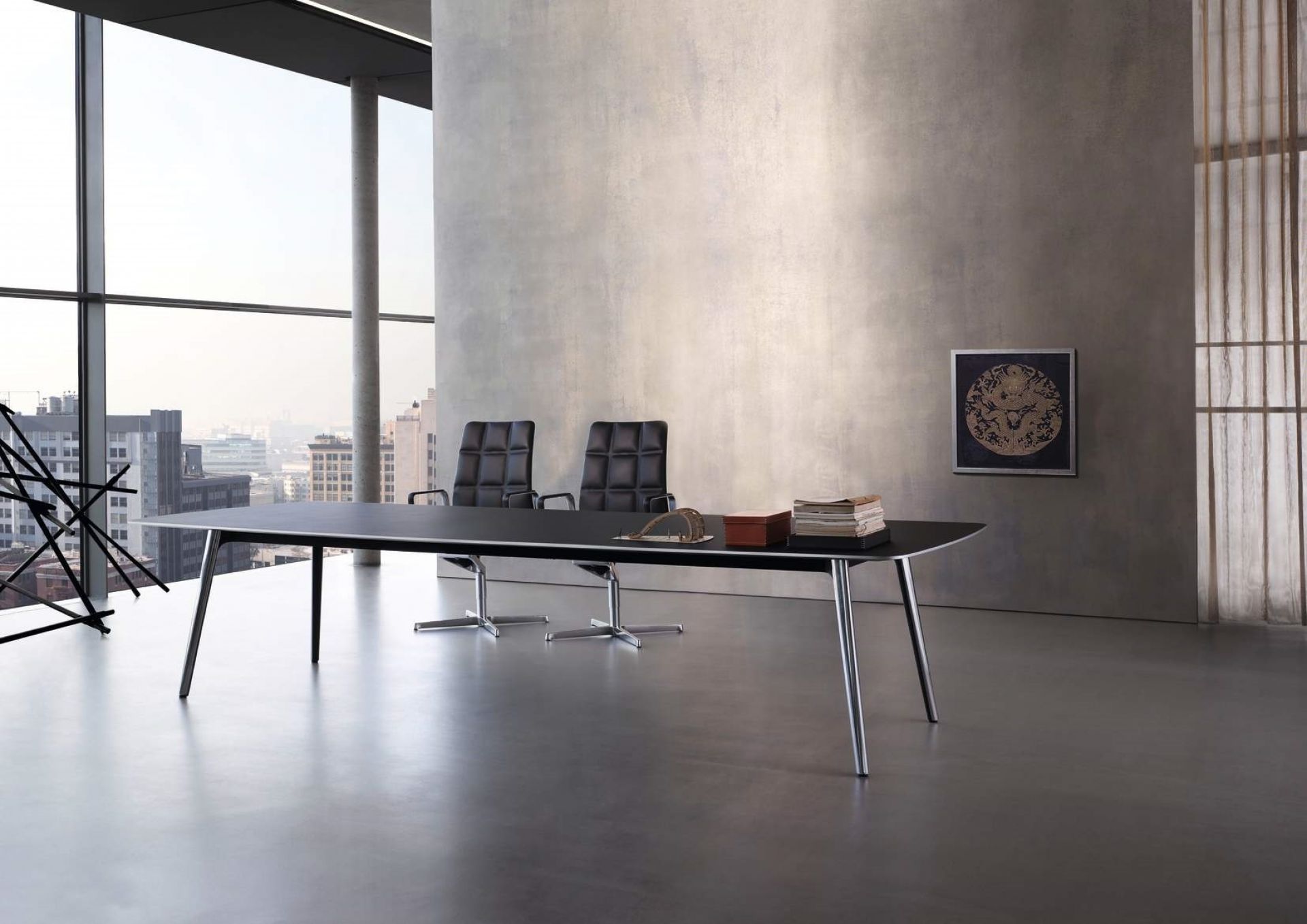 Leadchair Executive Swivel chair / Office Swivel chair Walter Knoll