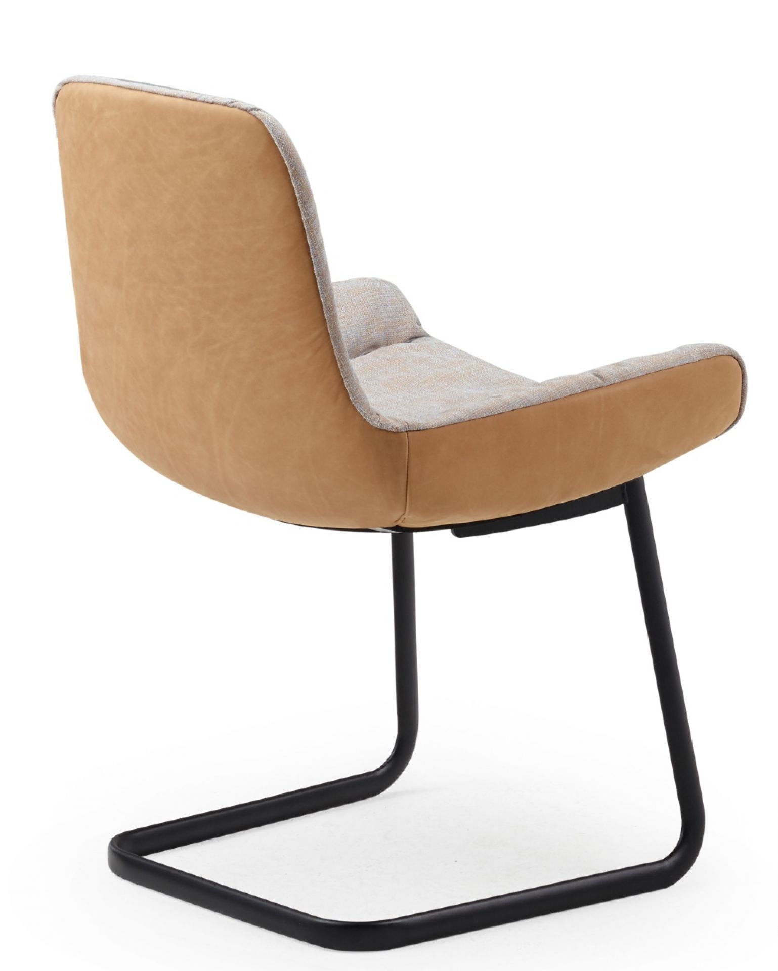 Leya chair armrest low Freifrau Manufaktur