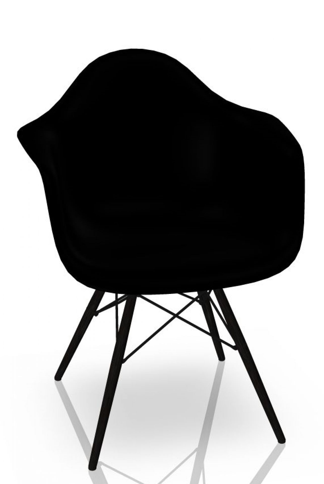 Eames Plastic Arm Chair DAW Chair Vitra Colours 2019