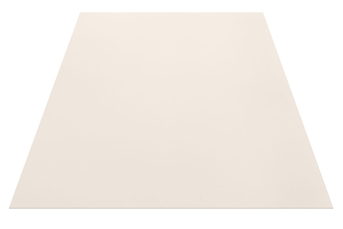 Rectangular carpet Hey Sign