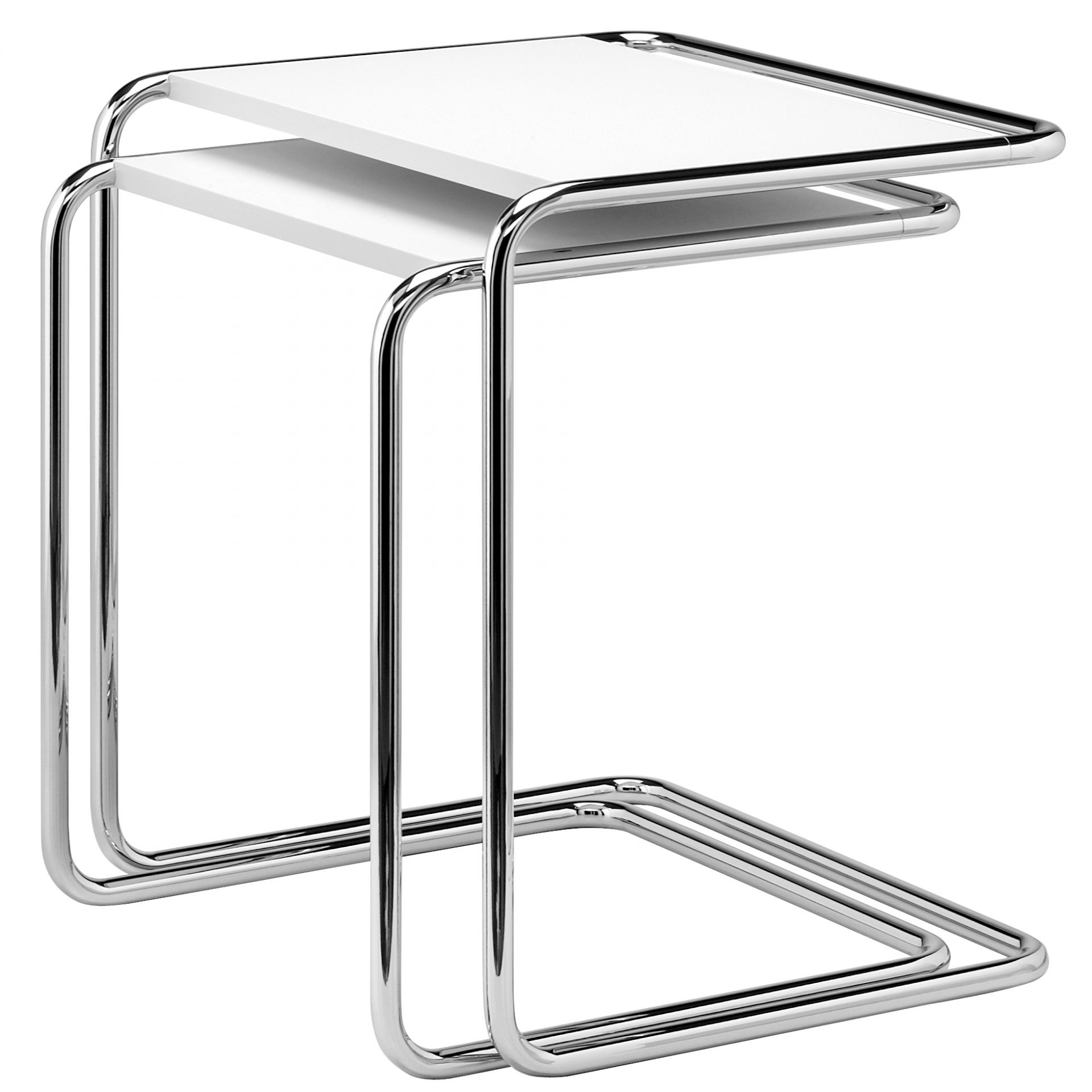 B 97 Set Side table Thonet