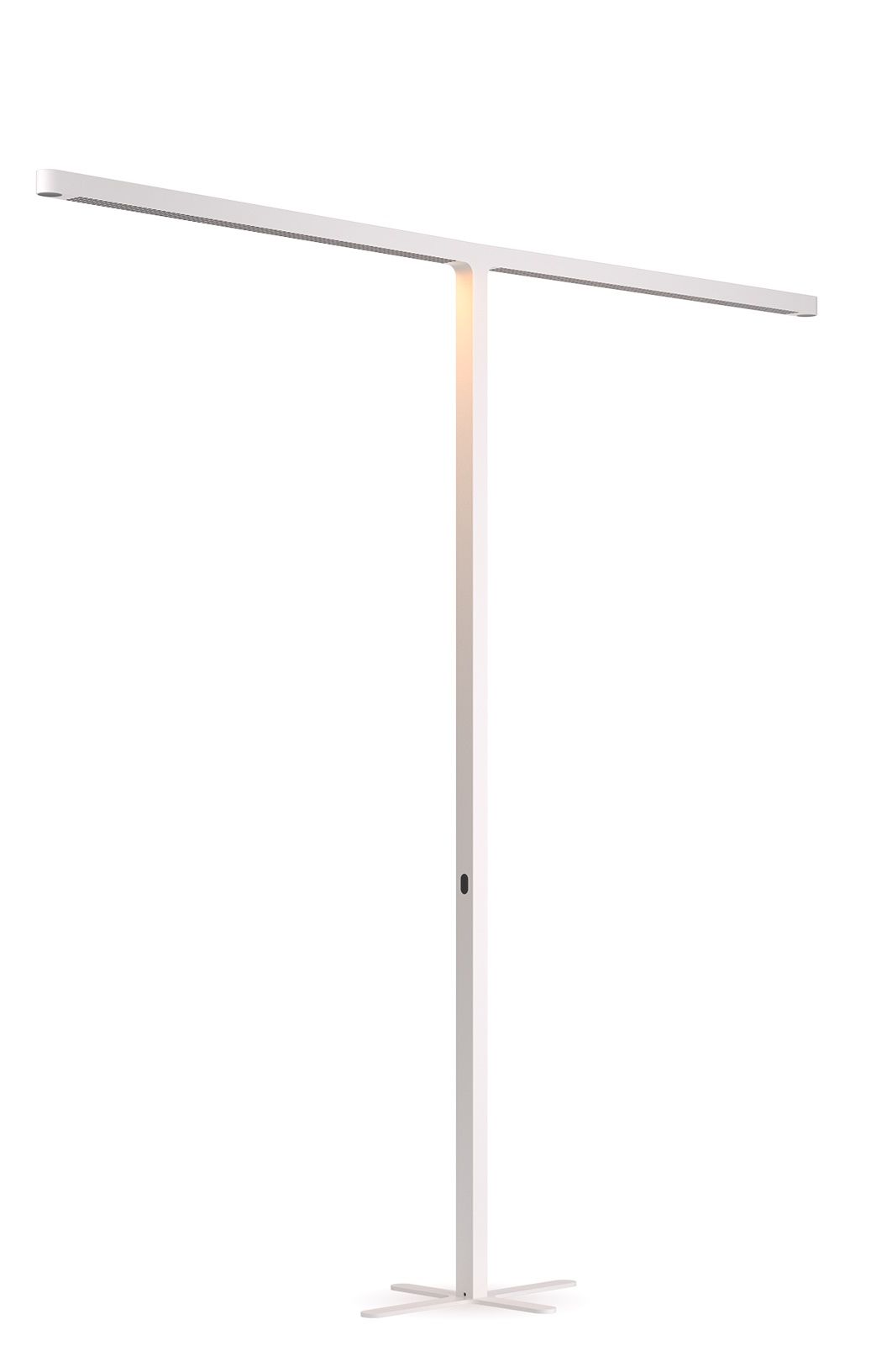 Team Cowork Floor Lamp Grau