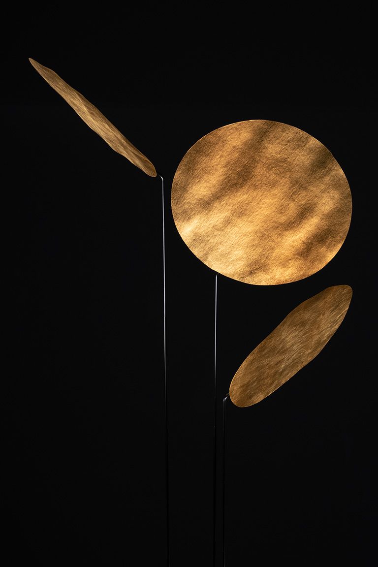 Nuunu Floor lamp Ingo Maurer