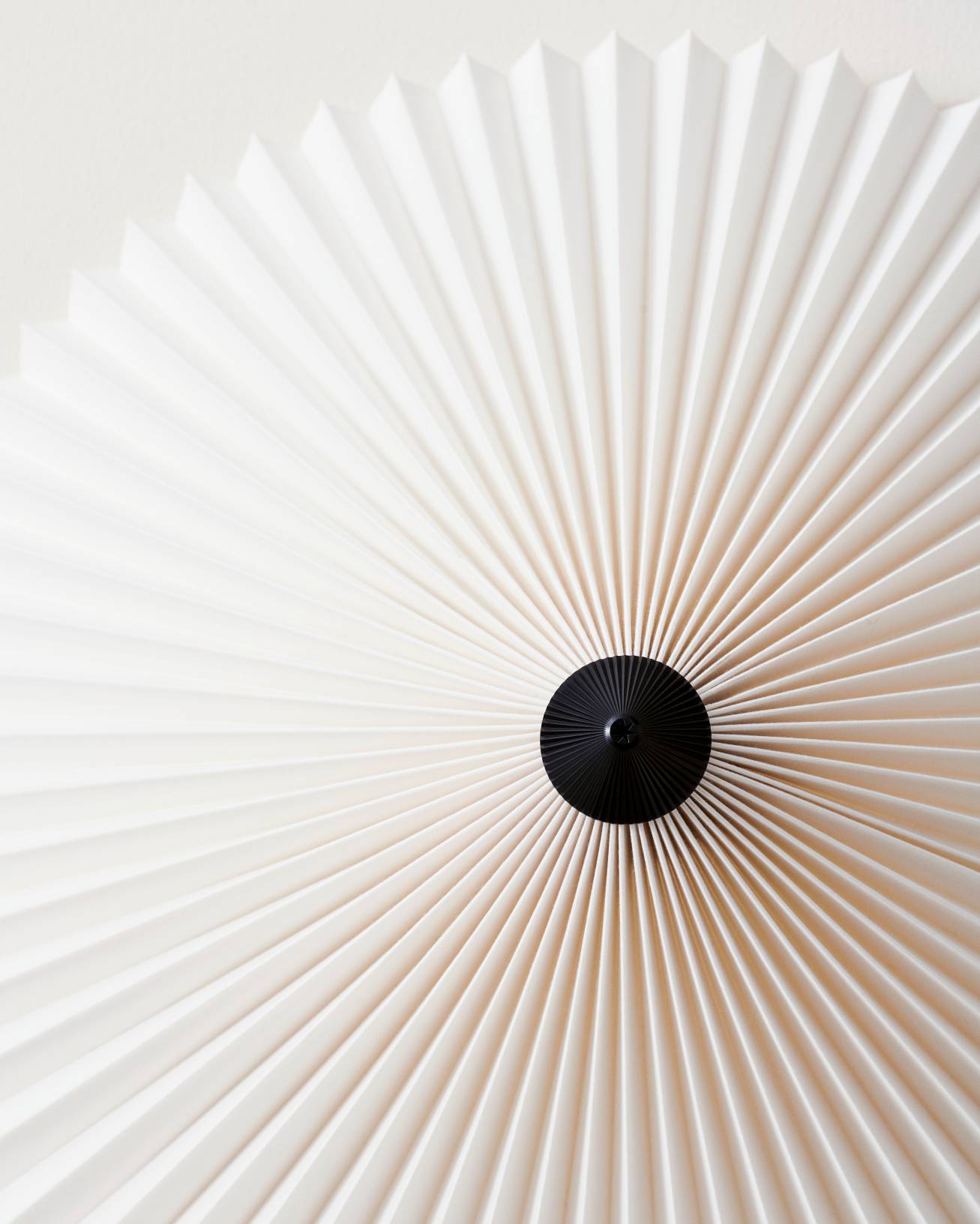 Matin Flush Wall lamp 50 cm Hay