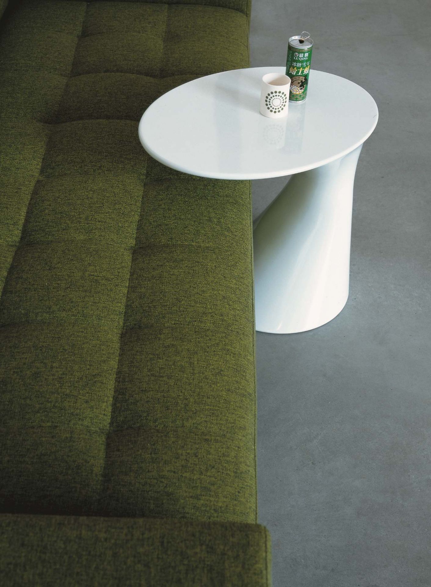Tod Couch Table Zanotta