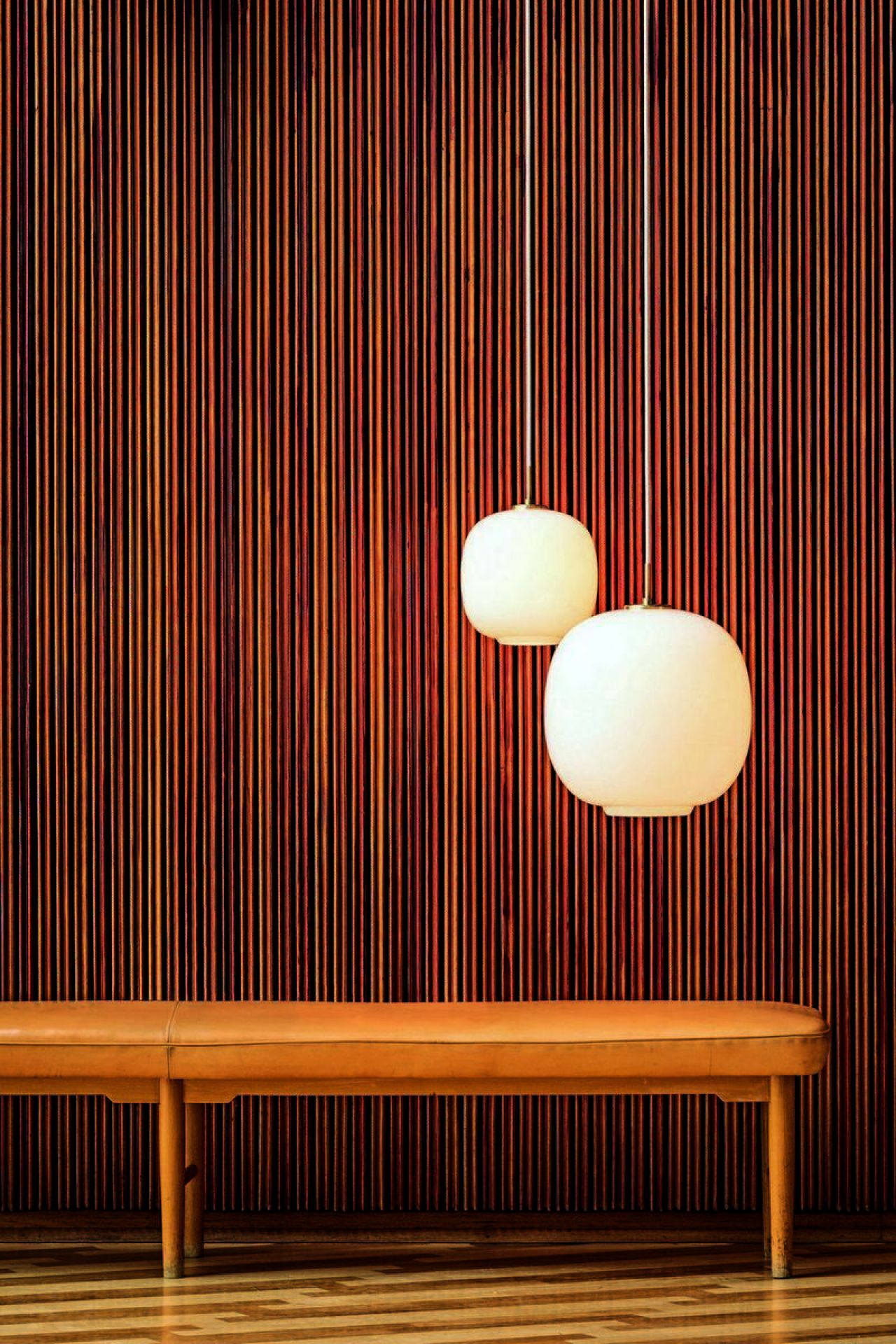 VL45 Radiohus pendant Ø 37 cm Louis Poulsen