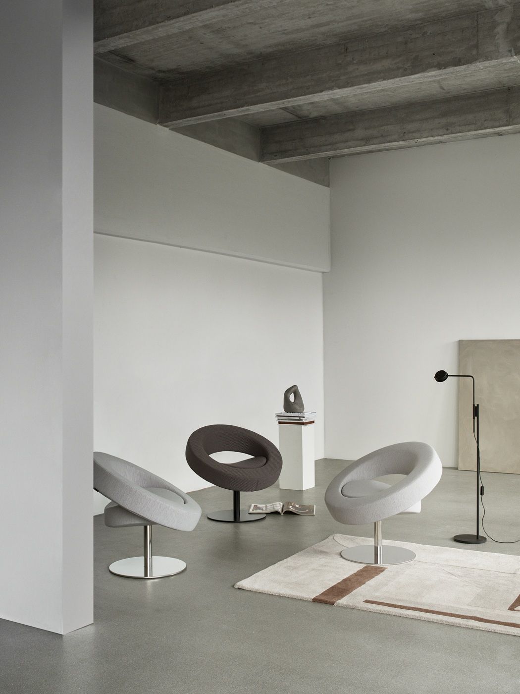 Hello Swivel Chair 70 Softline