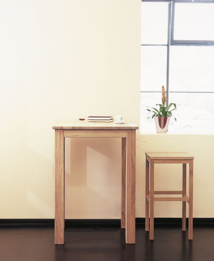 CASA Tall Bar Stool by Jan Kurtz