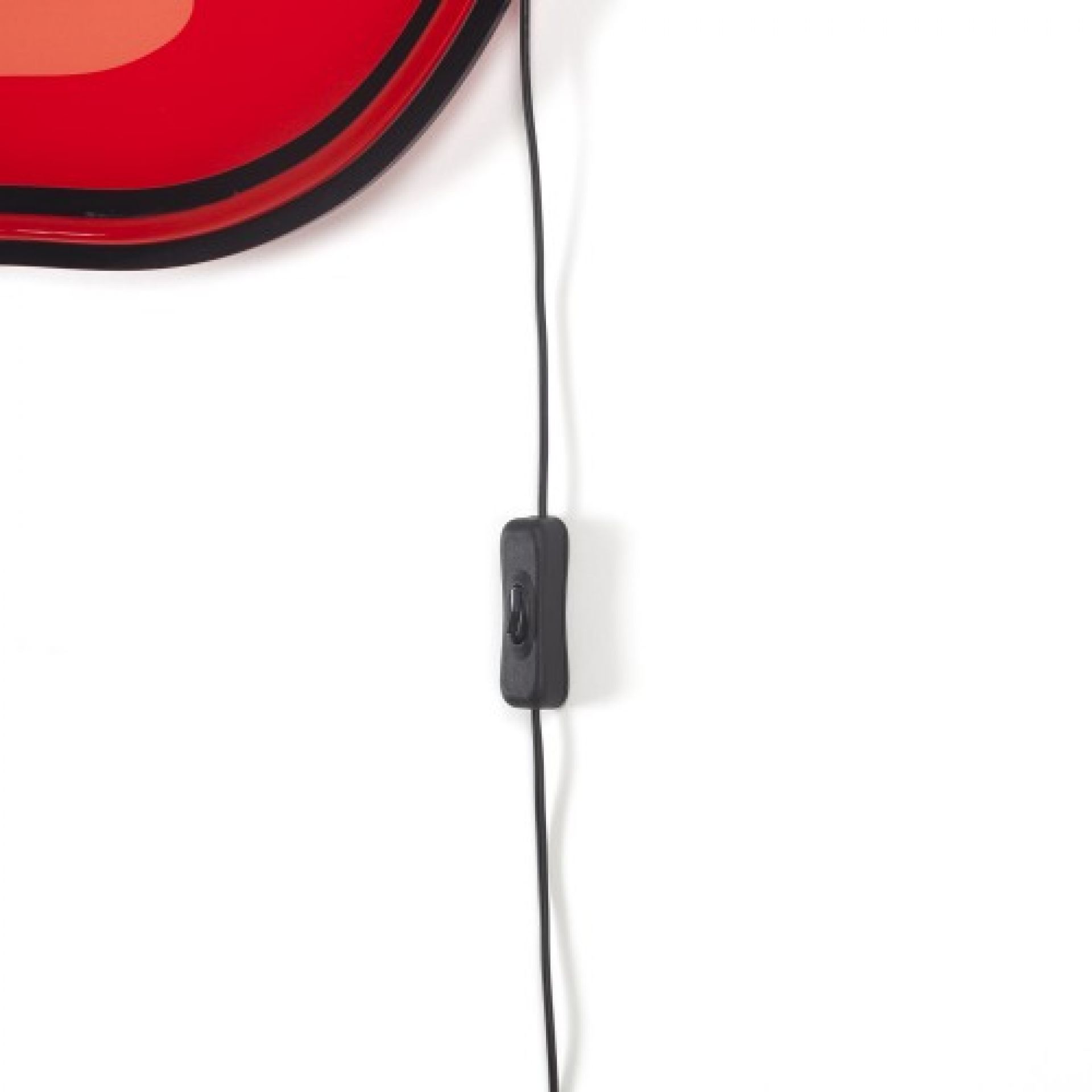 Blow Mouth LED wall light Seletti