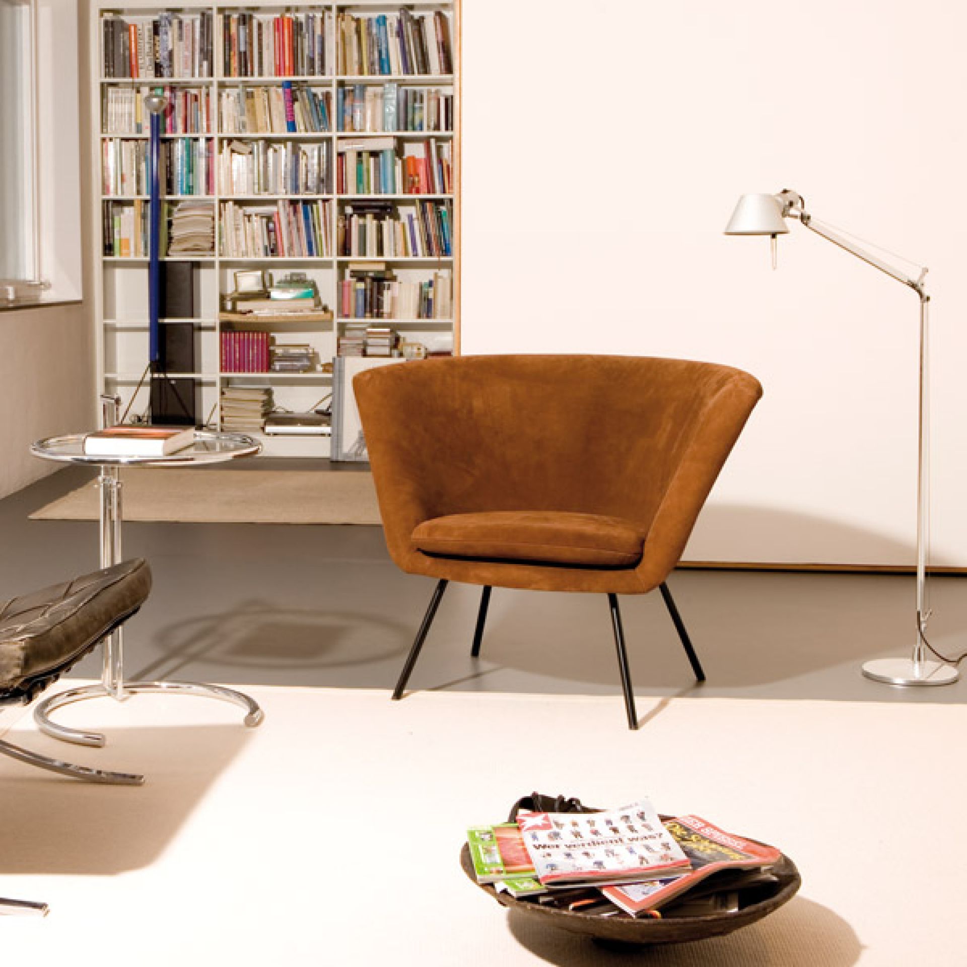H57 Armchair Richard Lampert