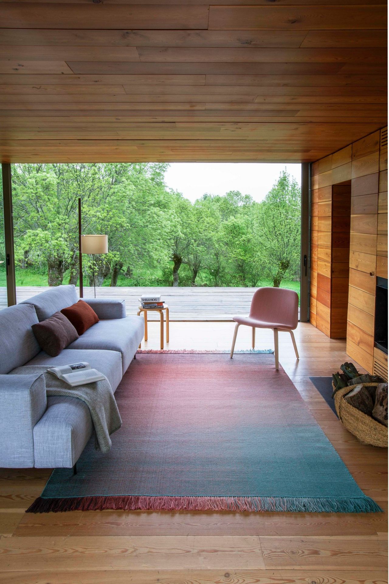 Shade Indoor Carpet Nanimarquina 170x240 cm Palette 1